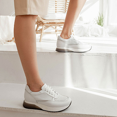 Стильный LOOK Кроссовки Kristina & Milan 35082-6 4