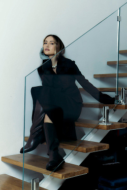 Стильный LOOK Сапоги Kristina & Milan 885H-1613BM-N410-BR 3