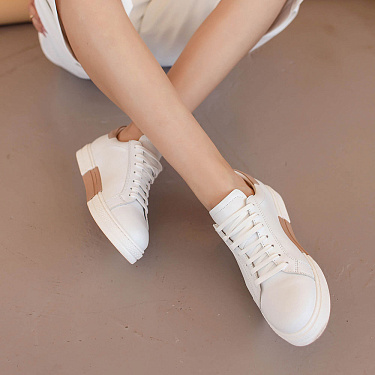 Стильный LOOK Кеды Kristina & Milan 35400-6 2