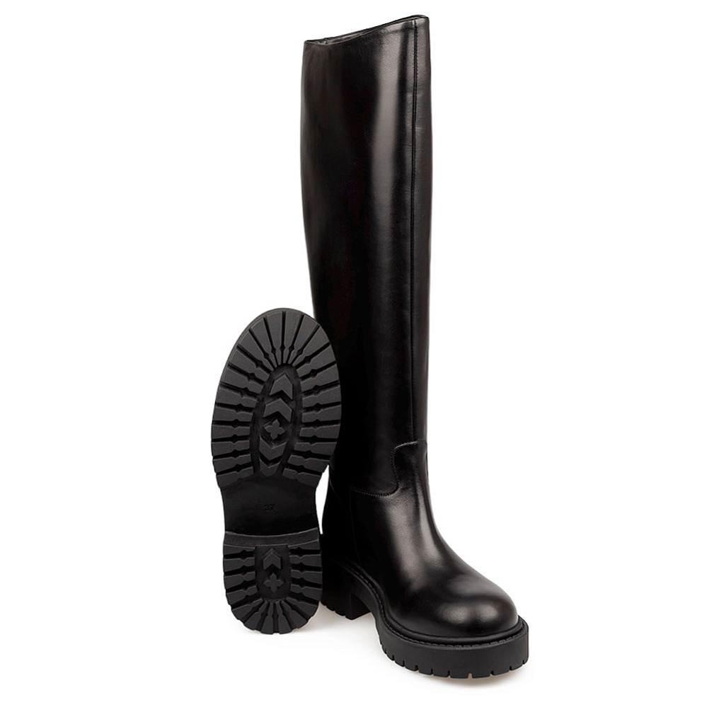 Сапоги - трубы Kristina & Milan 20981