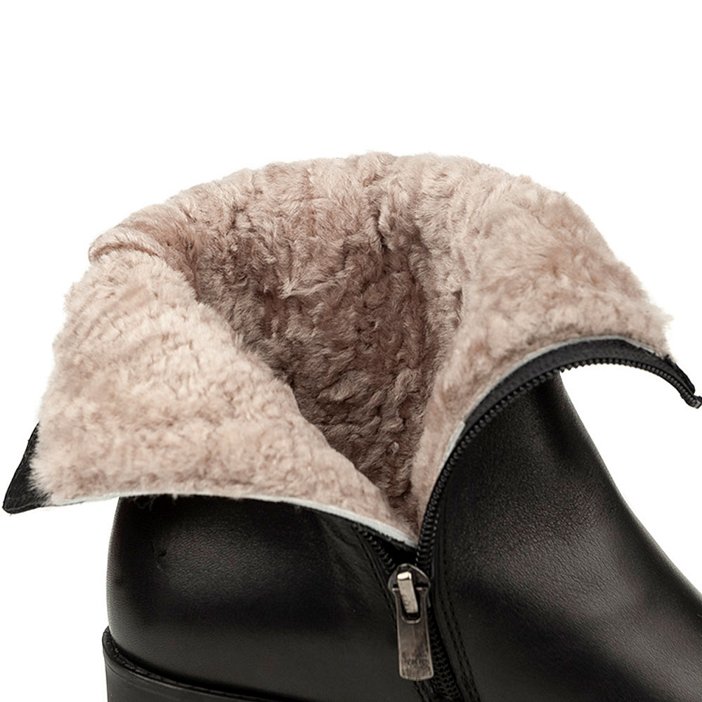 Ботильоны Miris 23541KM-BL