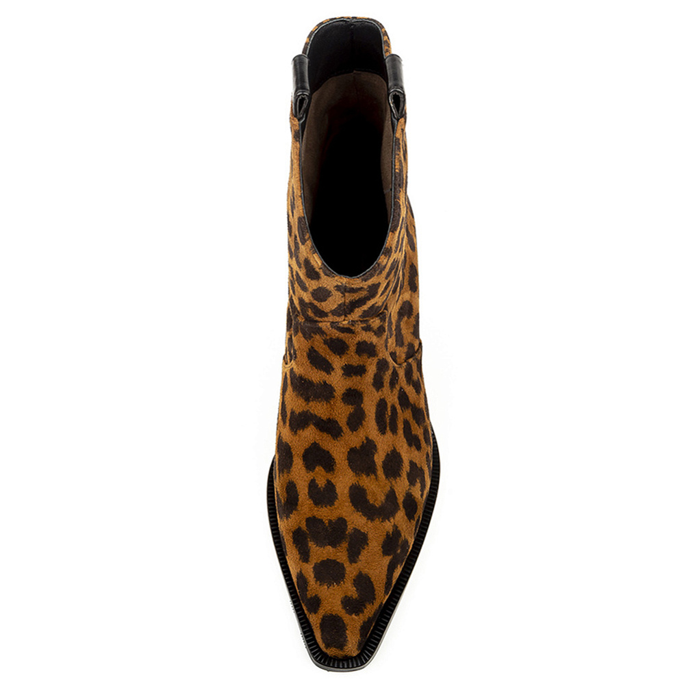 Ботильоны Kristina & Milan 881H-0607-C255-BR