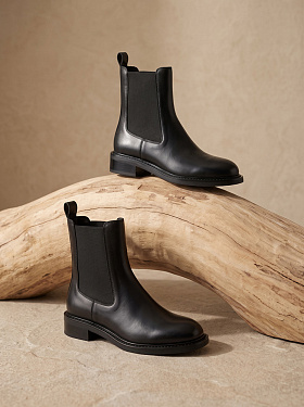 Стильный LOOK Челси Kristina & Milan G25155-6533-1-BL 16