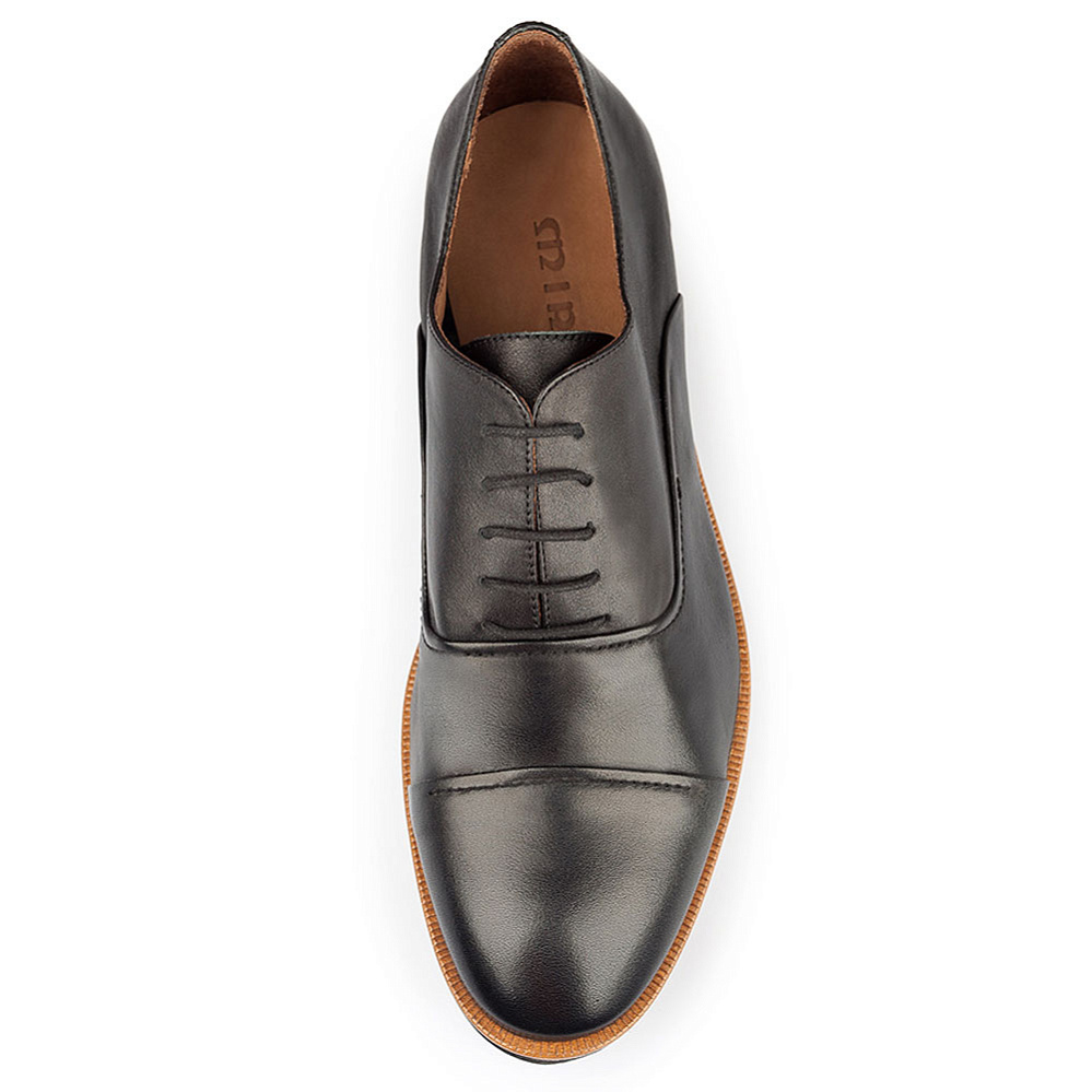 Полуботинки оксфорды Miris 217057