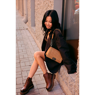 Стильный LOOK Ботинки Kristina & Milan 38200 11