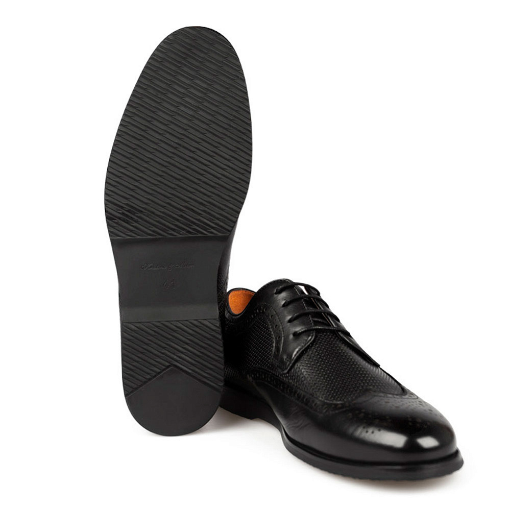 Полуботинки броги Kristina & Milan F962A-D1A