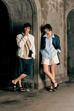 Стильный LOOK Сандалии Kristina & Milan TK933-9-P1-BL 10