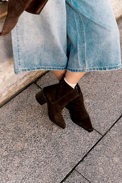 Стильный LOOK Ботильоны Kristina & Milan TYX1355-0505-BR 3