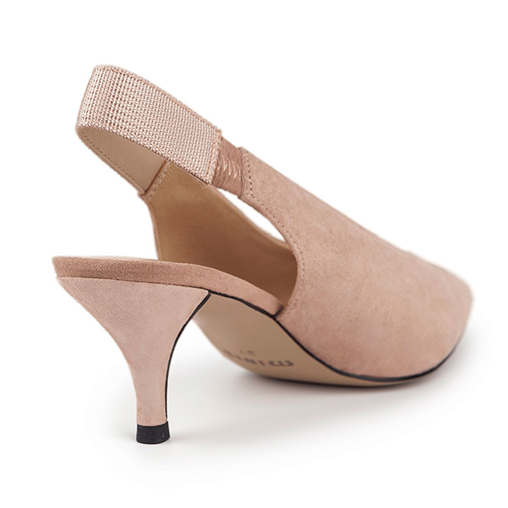 Туфли слингбэки Miris CL2217-1Z