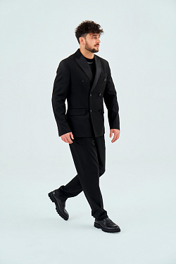 Стильный LOOK Лоферы Kristina & Milan 5521A-201A-BL 11