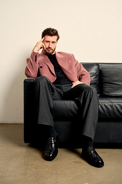 Стильный LOOK Лоферы Kristina & Milan G392A-G9F-M-GR 6