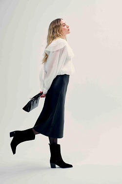 Стильный LOOK Полусапоги Kristina & Milan TYX1355-0801M-BL 5
