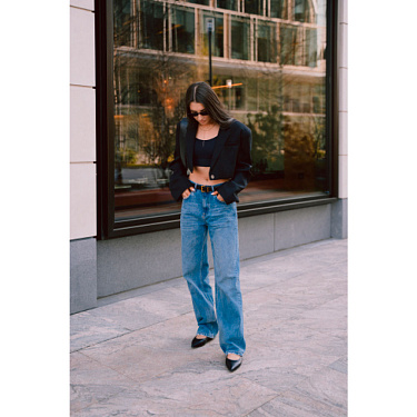 Стильный LOOK Балетки Kristina & Milan 725-10 8