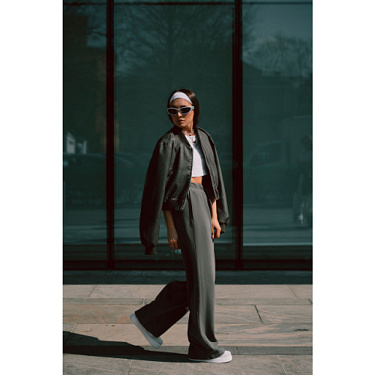 Стильный LOOK Кеды Miris 2730 2