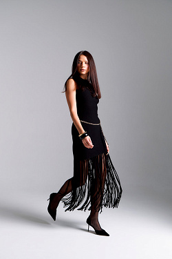 Стильный LOOK Туфли д'Орсе Kristina & Milan 8003-A-BL 5