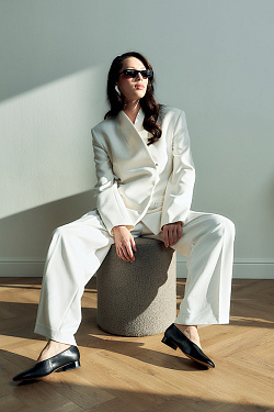 Стильный LOOK Туфли Kristina & Milan P019D-1-1-BL 6