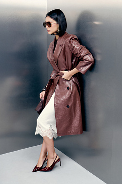 Стильный LOOK Туфли слингбэки Kristina & Milan 789-2-WN 4