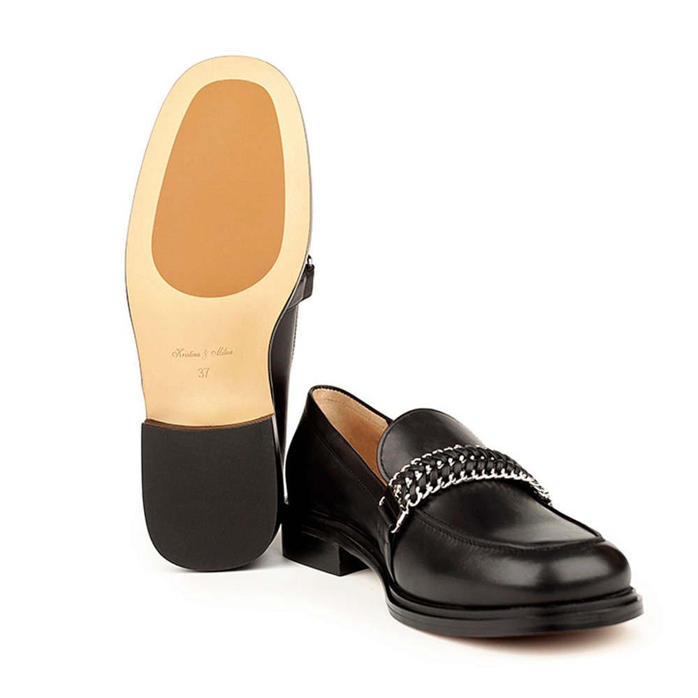 Лоферы Kristina & Milan J2269S-17-BL