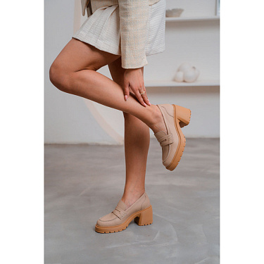 Стильный LOOK Лоферы Kristina & Milan 39441 24