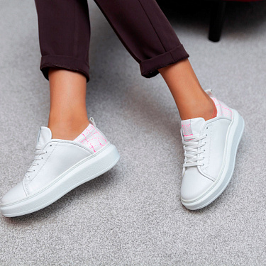 Стильный LOOK Кеды Miris 1129 7