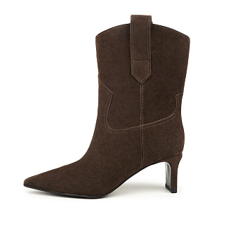 Полусапоги Kristina & Milan LV2546-0710-BR