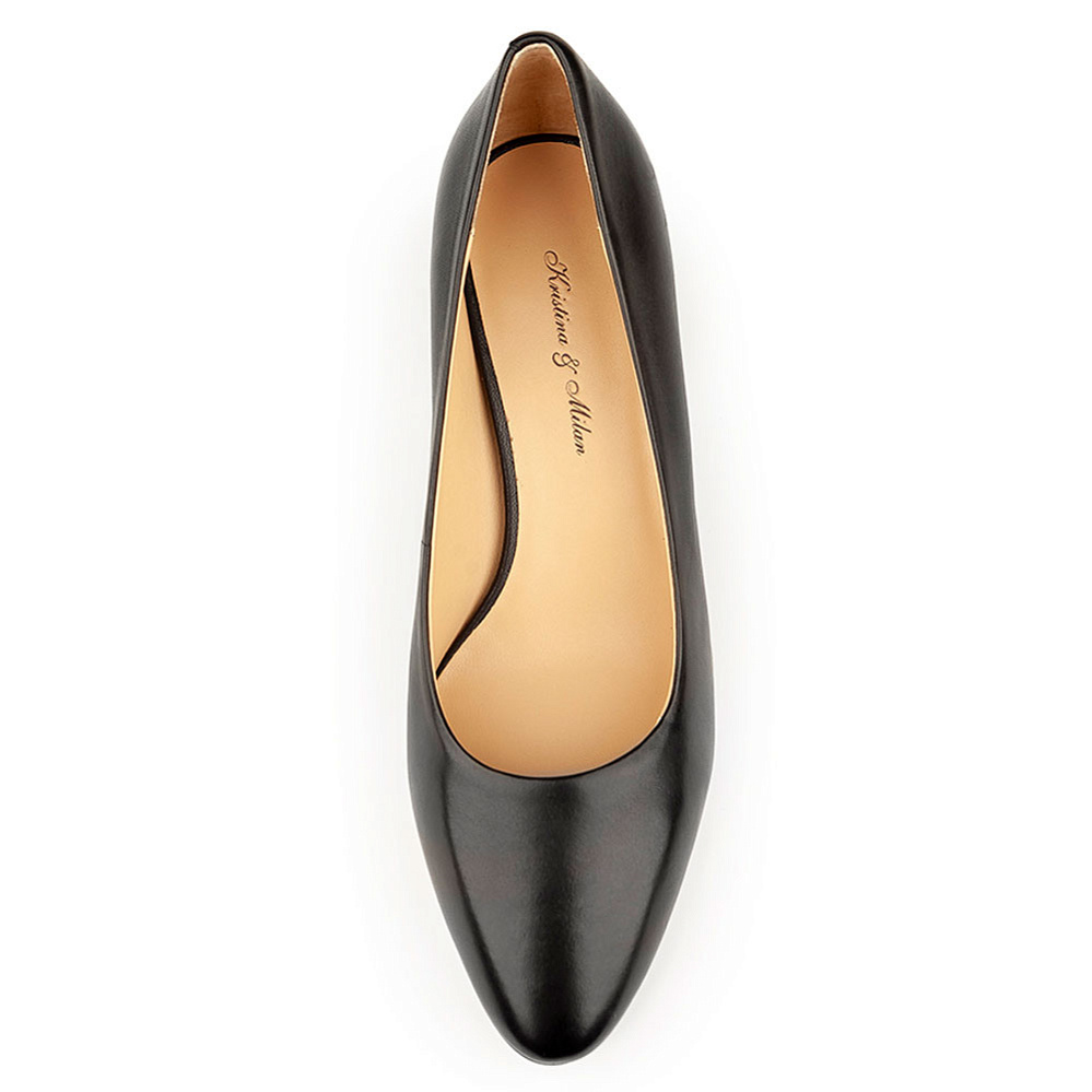 Туфли Kristina & Milan J2328D-1-BL