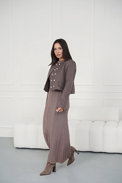 Стильный LOOK Ботильоны Kristina & Milan TYX1064-0603-BG 2