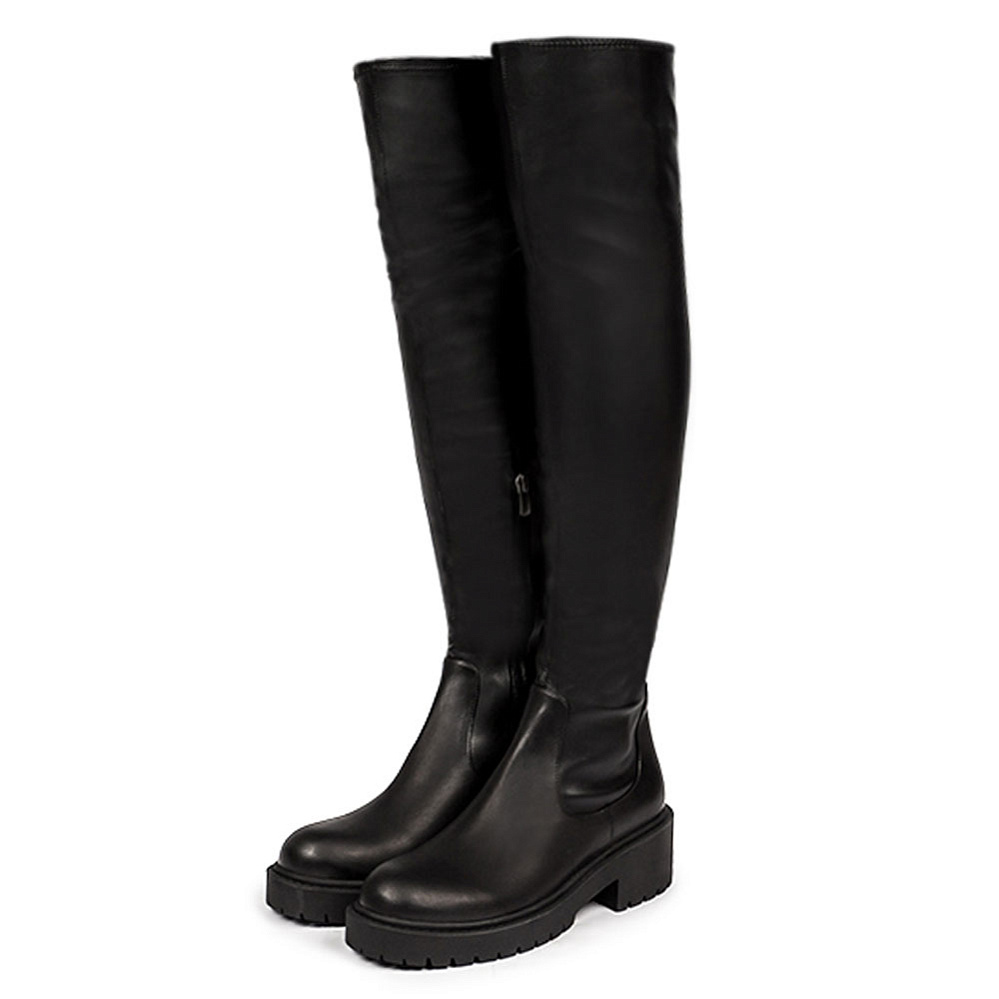 Ботфорты Kristina & Milan 6133