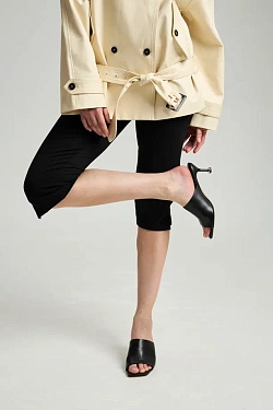 Стильный LOOK Мюли Kristina & Milan 5722-02-1-BL 6