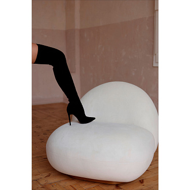 Стильный LOOK Ботфорты Miris XLB1001-2-Z 1