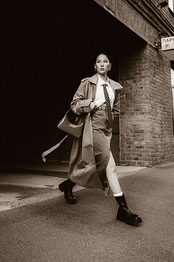 Стильный LOOK Челси Kristina & Milan 055-24740-BL 11