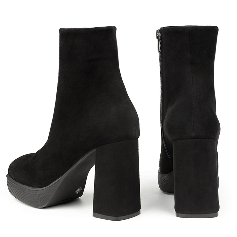 Ботильоны Miris 2333501-BL