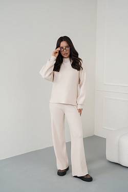 Стильный LOOK Кеды Kristina & Milan 233A-G26-BG 2