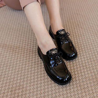 Стильный LOOK Полуботинки дерби Kristina & Milan 567B-3 5