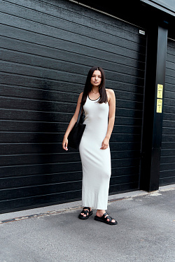 Стильный LOOK Сандалии Kristina & Milan J2209L-8-1-BL 3