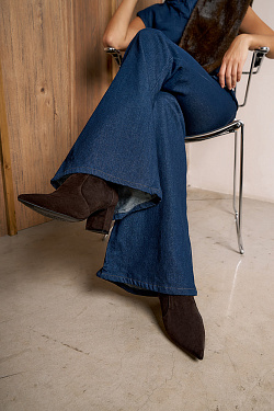 Стильный LOOK Ботильоны Kristina & Milan 25658-2-BR 5