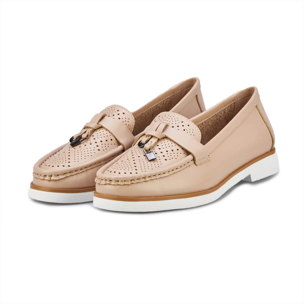 Лоферы Miris 125-3C-BG