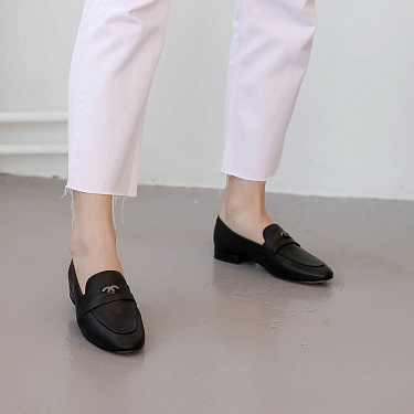 Стильный LOOK Лоферы Miris J828S-20-5 3