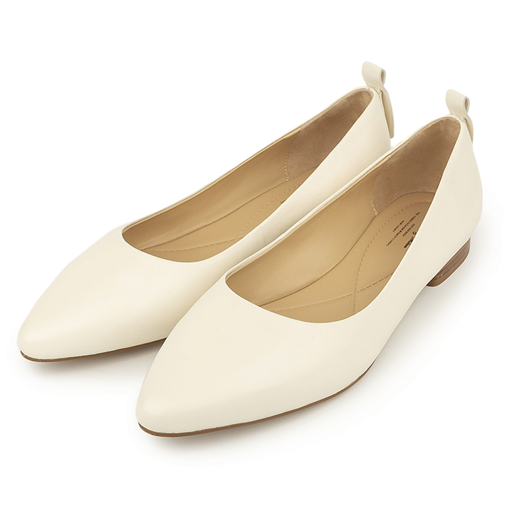 Балетки Kristina & Milan J2399D-6-2-WH