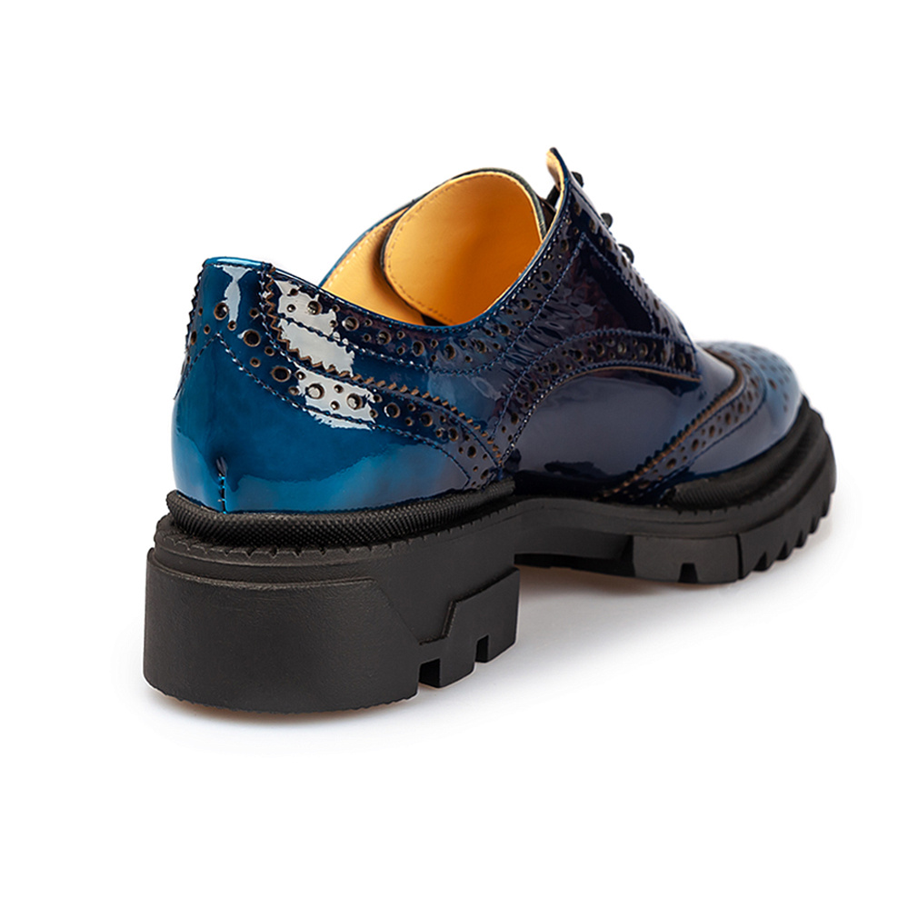 Полуботинки дерби Kristina & Milan 8892-2