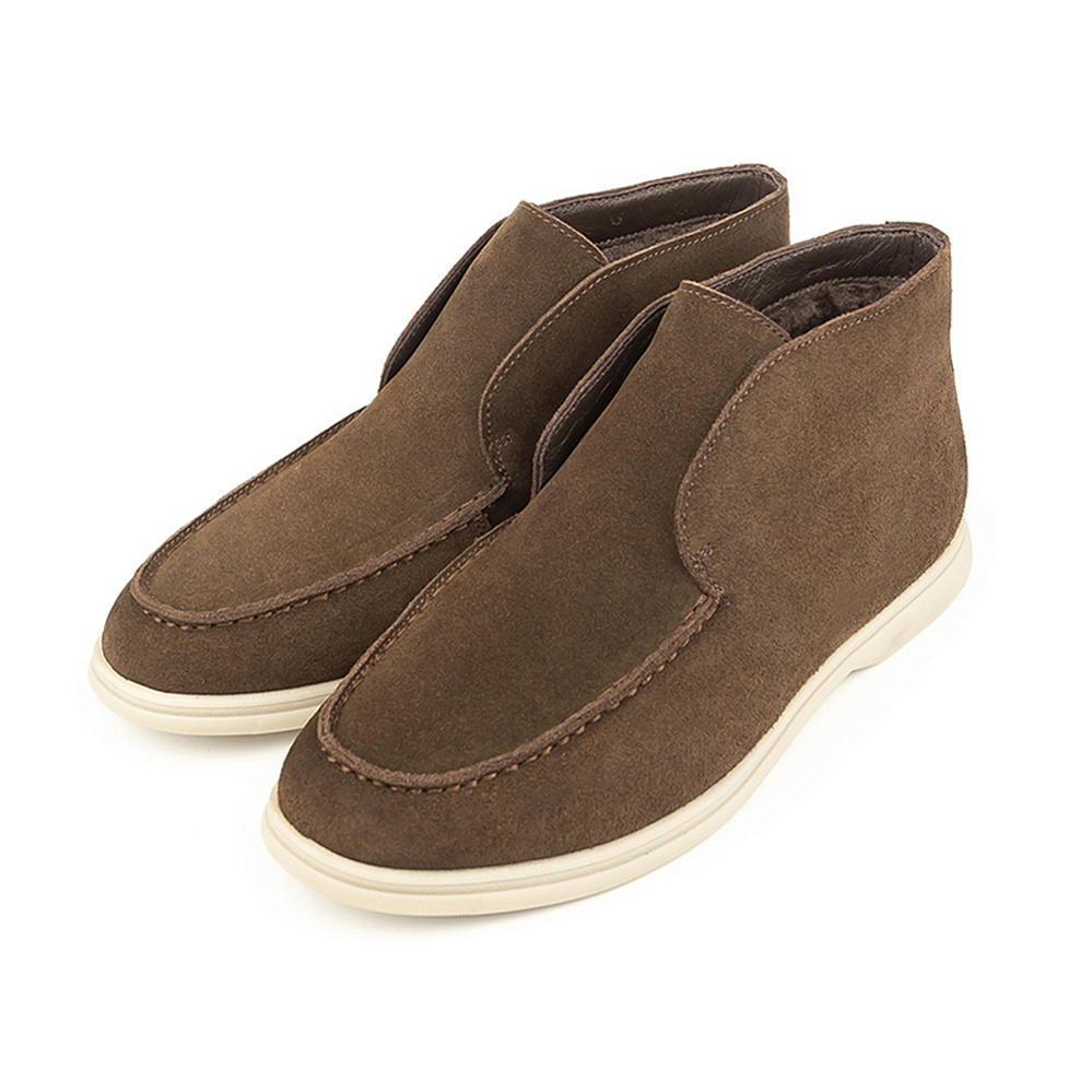 Полуботинки Kristina & Milan 001X-1M-F142-BR