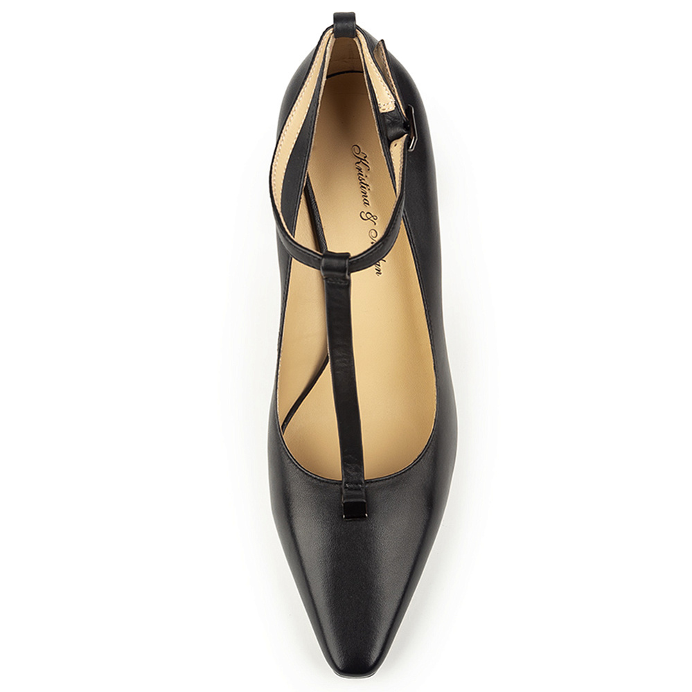 Туфли Kristina & Milan J2351D-3-5-BL