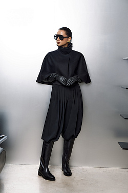 Стильный LOOK Сапоги Kristina & Milan 1129-1519-1-BL 2