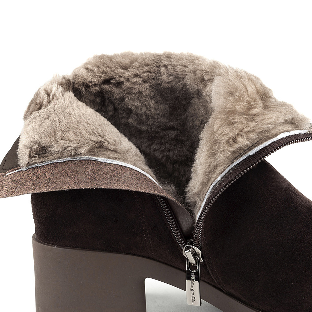 Ботильоны Kristina & Milan LT76-607-1-BR