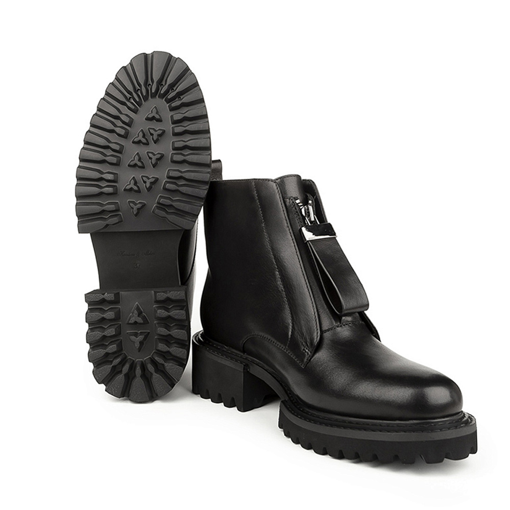 Ботинки Kristina & Milan J110905-31-1M-BL