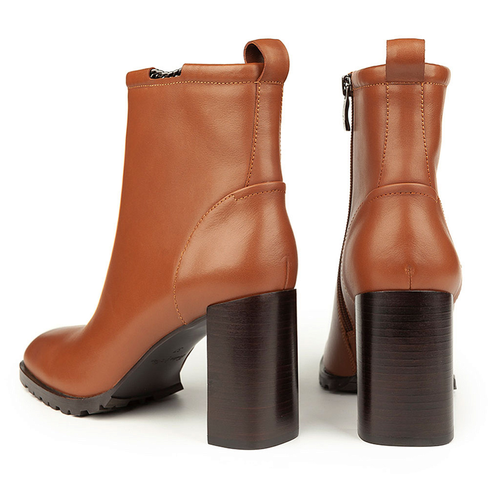 Ботильоны Kristina & Milan J231606-3R-BR