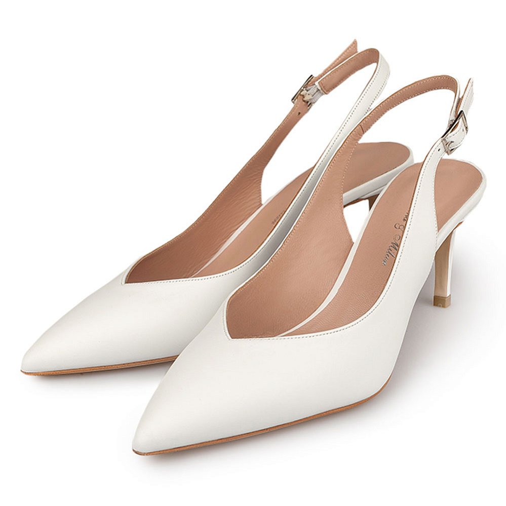 Туфли слингбэки Kristina & Milan 26218K