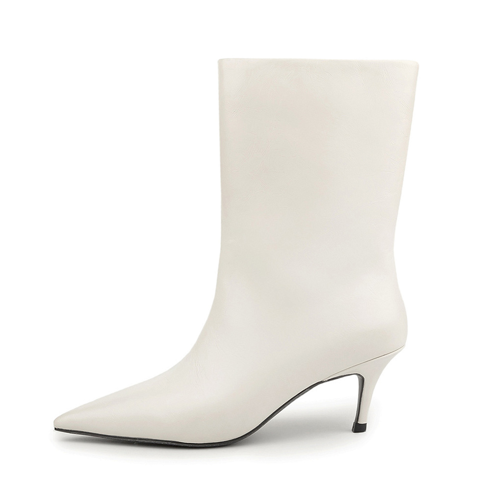 Ботильоны Kristina & Milan 539-2-WH