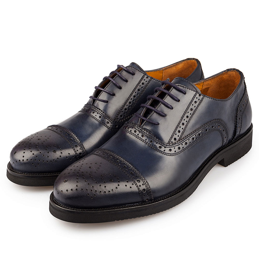 Полуботинки оксфорды Miris 2787-431