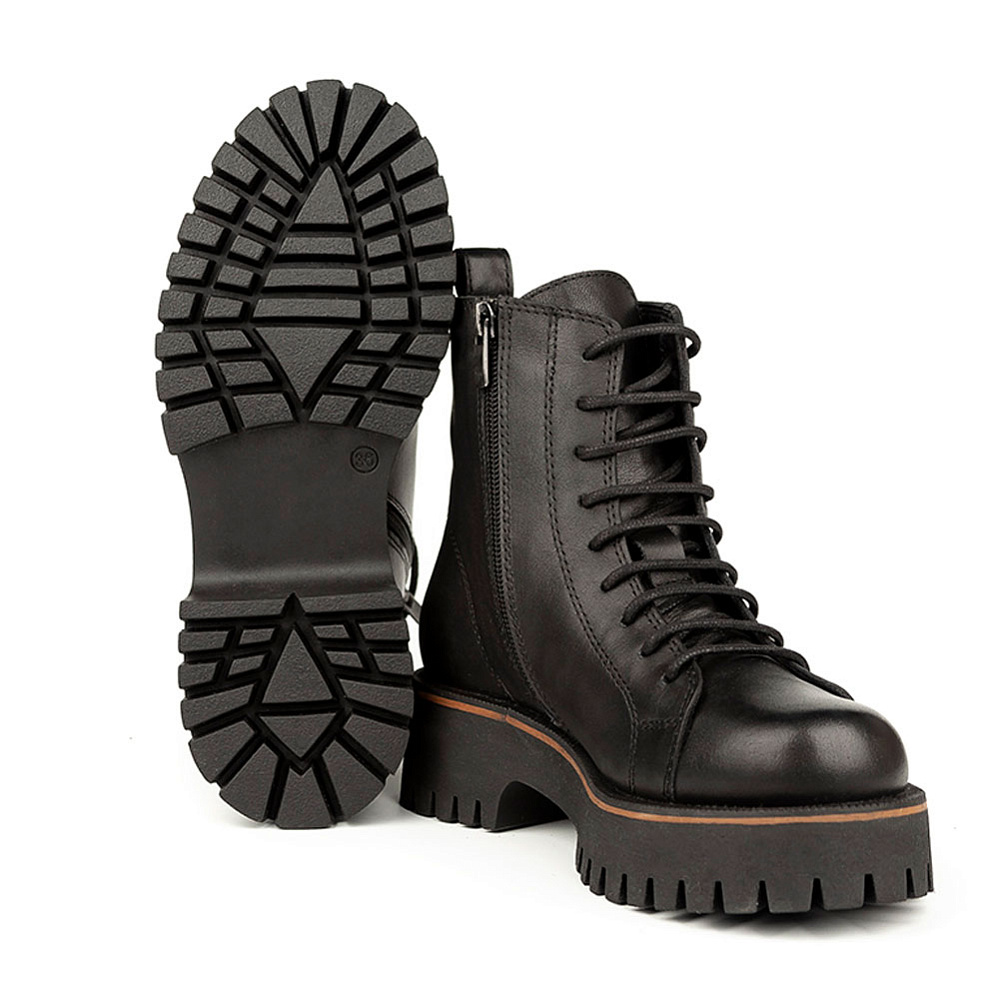 Ботинки Kristina & Milan 40002-1-BL